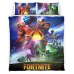 Housse De Couette Fortnite Infinity War Skin Parure de lit Ensemble De Literie