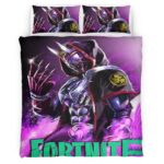 Housse De Couette Fortnite Samouraï FN03 Parure de lit Ensemble De Literie