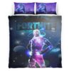 Housse De Couette Skin Galaxie Fortnite Parure de lit Ensemble De Literie