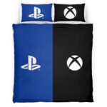 Housse De Couette Game Control 2 Parure de lit Ensemble De Literie