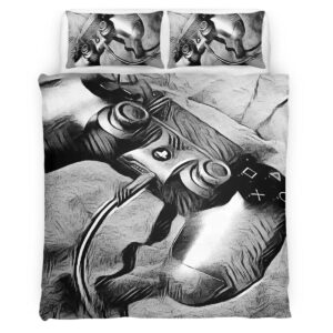 Housse De Couette Game Control Parure de lit Ensemble De Literie