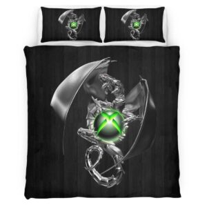 Housse De Couette Manette de jeu 9 Parure de lit Ensemble De Literie