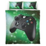 Housse De Couette Manette Xbox 10 Parure de lit Ensemble De Literie