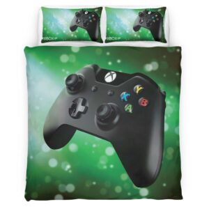 Housse De Couette Manette Xbox 10 Parure de lit Ensemble De Literie