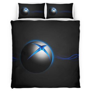 Housse De Couette Manette Xbox 15 Parure de lit Ensemble De Literie
