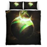 Housse De Couette Manette Xbox 16 Parure de lit Ensemble De Literie