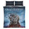 Housse De Couette Game of Thrones Trône de Fer 03 Parure de lit Ensemble De Literie