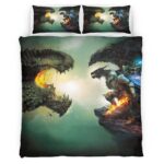 Housse De Couette Game of Thrones 1 Parure de lit Ensemble De Literie