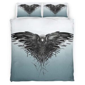 Housse De Couette Game of Thrones 12 Parure de lit Ensemble De Literie