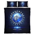 Housse De Couette Game of Thrones 2 Parure de lit Ensemble De Literie