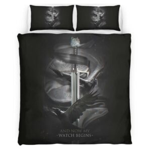 Housse De Couette Game of Thrones 29 Parure de lit Ensemble De Literie