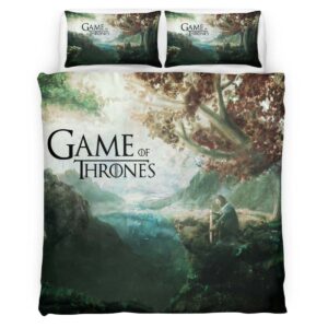 Housse De Couette Game of Thrones 32 Parure de lit Ensemble De Literie