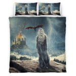 Housse De Couette Game of Thrones Daenerys Targaryen Mère des Dragons 27 Parure de lit Ensemble De Literie