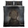 Housse De Couette Game of Thrones Trône de Fer 21 Parure de lit Ensemble De Literie