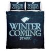 Housse De Couette Game of Thrones L’hiver arrive 04 Parure de lit Ensemble De Literie