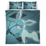 Housse De Couette Givrali Pokémon 2 Parure de lit Ensemble De Literie