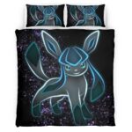 Housse De Couette Givrali Pokémon 6 Parure de lit Ensemble De Literie
