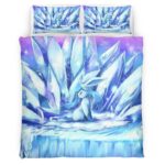 Housse De Couette Givrali Pokémon 7 Parure de lit Ensemble De Literie