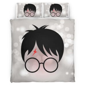 Housse De Couette Harry Potter 10 Parure de lit Ensemble De Literie