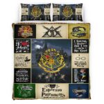 Housse De Couette Harry Potter 15 Parure de lit Ensemble De Literie