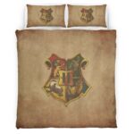 Housse De Couette Harry Potter 18 Parure de lit Ensemble De Literie