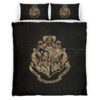 Housse De Couette Harry Potter 19 Parure de lit Ensemble De Literie