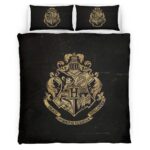 Housse De Couette Harry Potter 19 Parure de lit Ensemble De Literie