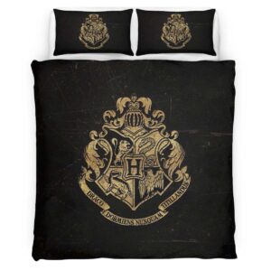 Housse De Couette Harry Potter 19 Parure de lit Ensemble De Literie