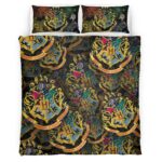 Housse De Couette Harry Potter 21 Parure de lit Ensemble De Literie