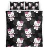 Housse De Couette Hello Kitty 06 Parure de lit Ensemble De Literie