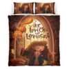 Housse De Couette Hermione Granger Harry Potter Parure de lit Ensemble De Literie