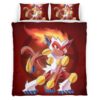 Housse De Couette Simiabraz Pokémon 6 Parure de lit Ensemble De Literie