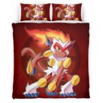 Housse De Couette Simiabraz Pokémon 6 Parure de lit Ensemble De Literie