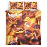 Housse De Couette Simiabraz Pokémon 7 Parure de lit Ensemble De Literie