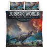 Housse De Couette Jurassic World 1 Parure de lit Ensemble De Literie