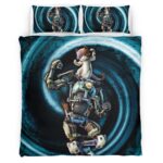 Housse De Couette Kit Skin Fortnite Battle Royale Parure de lit Ensemble De Literie