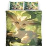 Housse De Couette Phyllali Pokémon 4 Parure de lit Ensemble De Literie