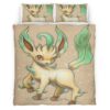 Housse De Couette Phyllali Pokémon 6 Parure de lit Ensemble De Literie