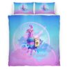 Housse De Couette Lama de Butin Fortnite Secret Parure de lit Ensemble De Literie