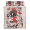 Housse De Couette Marvin le Martien Looney Tunes 01 Parure de lit Ensemble De Literie