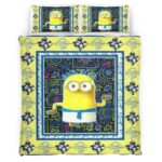 Housse De Couette Minions Personnages 30 Parure de lit Ensemble De Literie