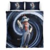 Housse De Couette Monks Skin Fortnite 04 Parure de lit Ensemble De Literie