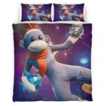 Housse De Couette Monks Skin Fortnite 05 Parure de lit Ensemble De Literie