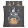 Housse De Couette Mon Voisin Totoro 8 Parure de lit Ensemble De Literie