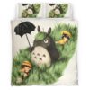 Housse De Couette Mon Voisin Totoro – Tous les Personnages 33 Parure de lit Ensemble De Literie