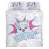 Housse De Couette Pat’ Patrouille Everest Parure de lit Ensemble De Literie