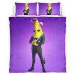 Housse De Couette Peely Skin Fortnite Parure de lit Ensemble De Literie