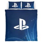 Housse De Couette PlayStation 14 Parure de lit Ensemble De Literie
