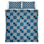 Housse De Couette Serdaigle Harry Potter 11 Parure de lit Ensemble De Literie