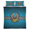 Housse De Couette Serdaigle Harry Potter 9 Parure de lit Ensemble De Literie